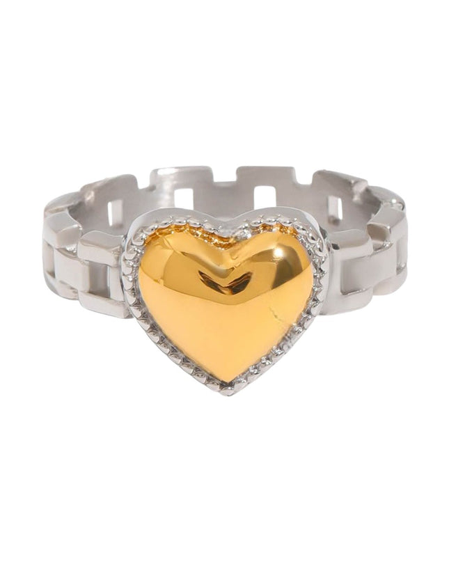 Vermeil Ring