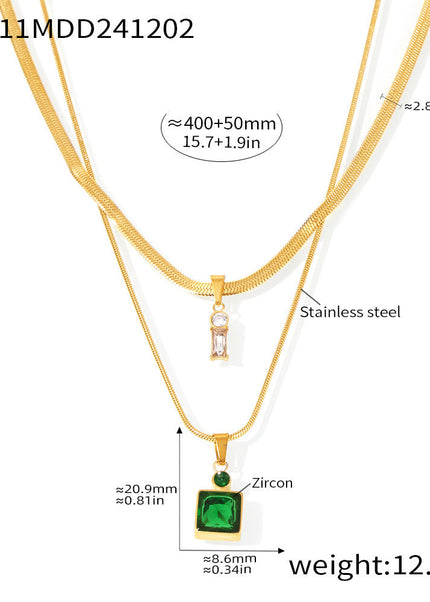 Veronica Necklace