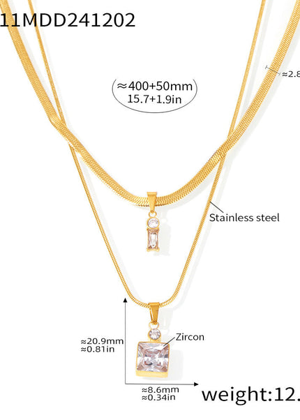 Veronica Necklace