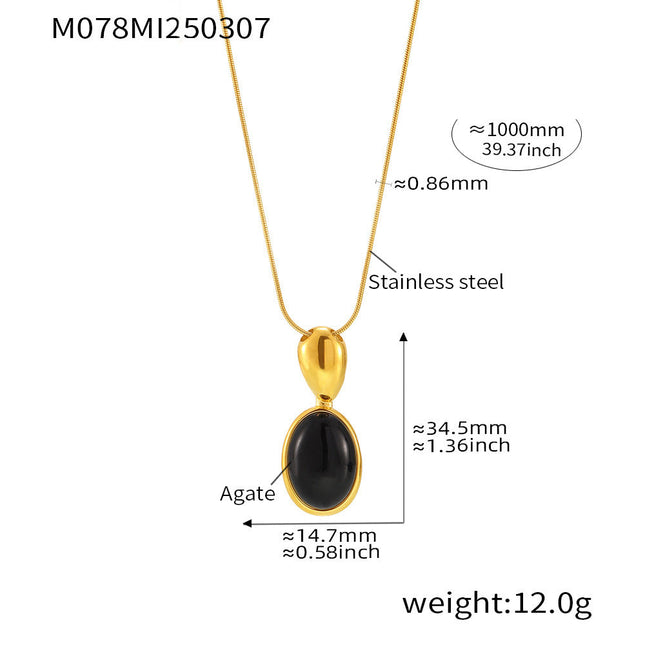 Vicenza Necklace