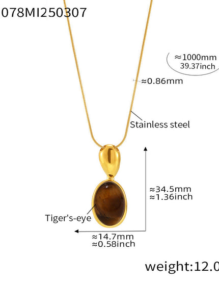 Vicenza Necklace