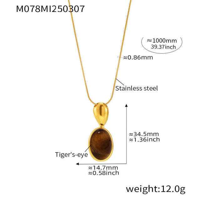 Vicenza Necklace