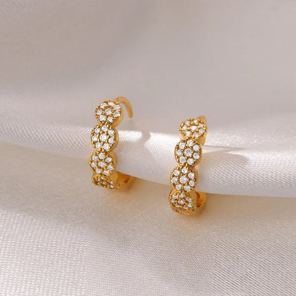 Villani Earrings
