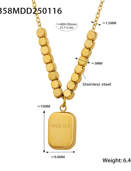 Viola Necklace
