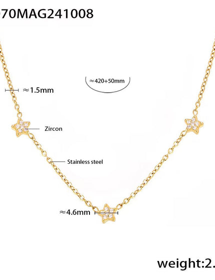 Virgin Necklace