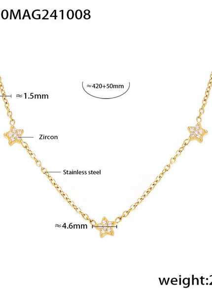 Virgin Necklace
