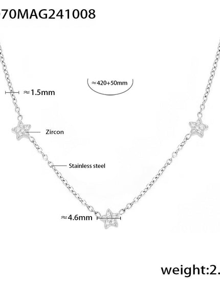 Virgin Necklace