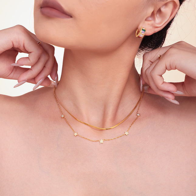 Virgin Necklace