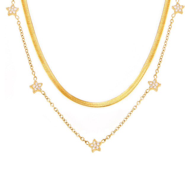 Virgin Necklace