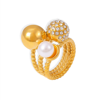 Viscenzia Ring