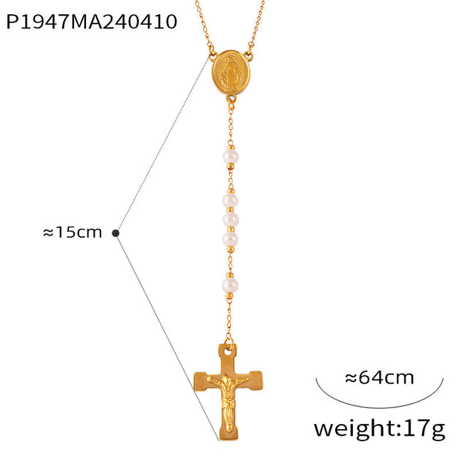 Viso Necklace