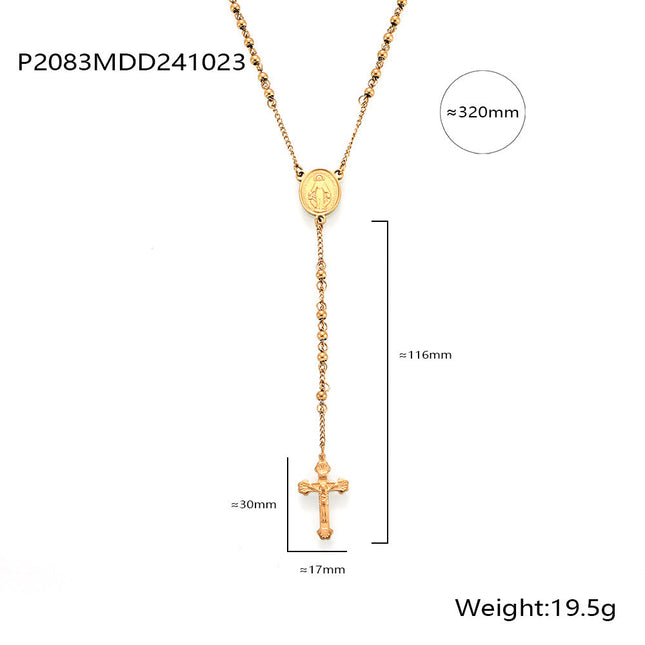 Viso Necklace