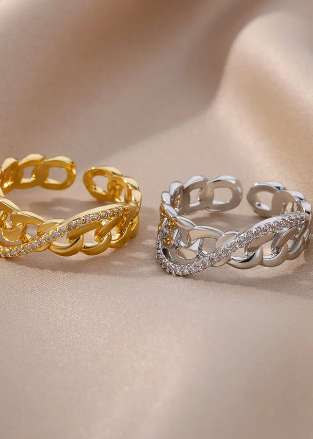 Voss Ring