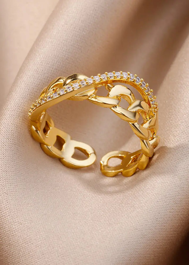 Voss Ring