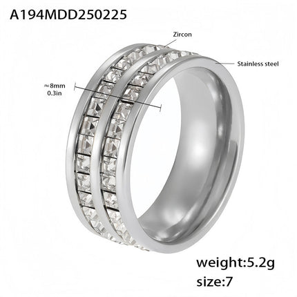 Waffle Ring