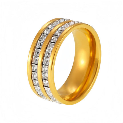 Waffle Ring