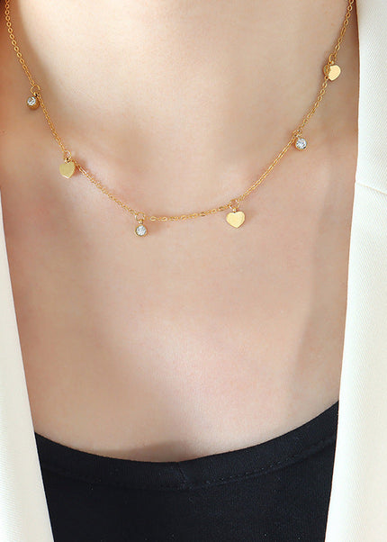 Walnut Necklace