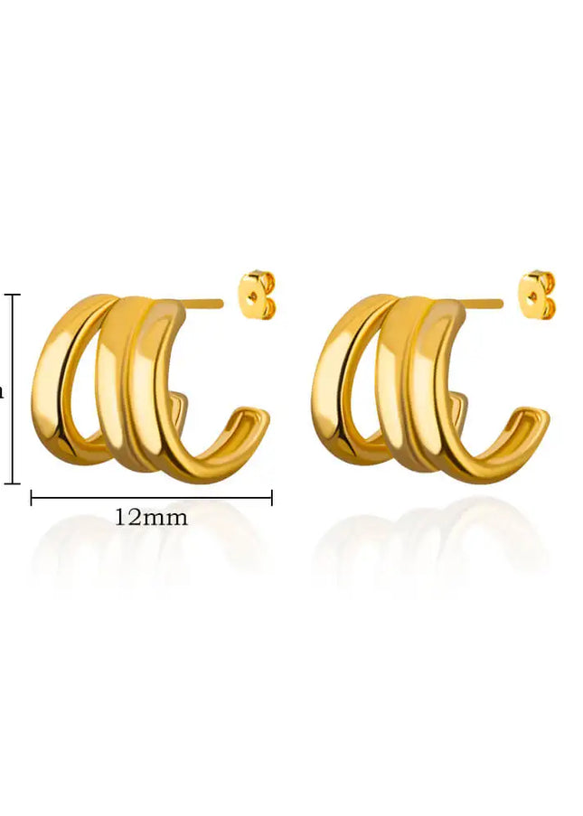 Walsh Earrings