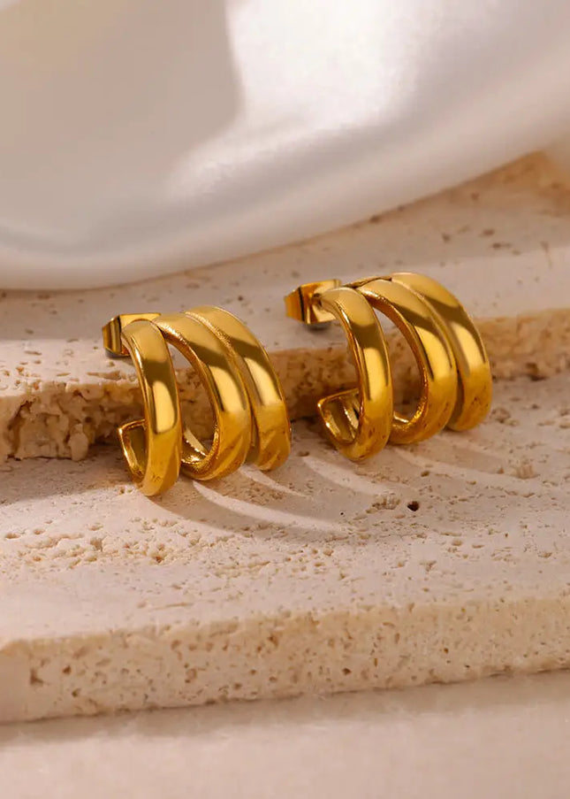 Walsh Earrings