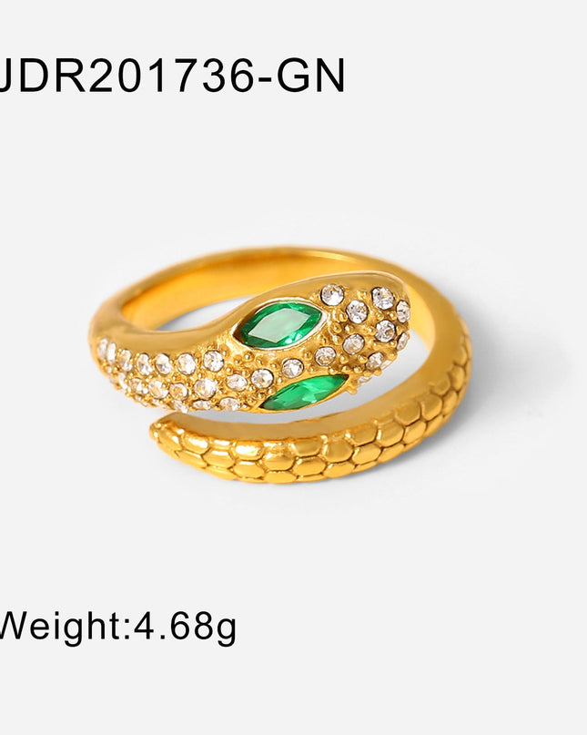 Warp Ring