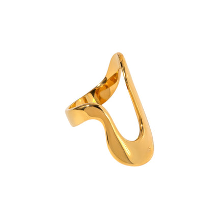 Warped Ring