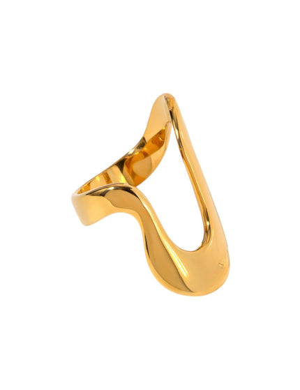 Warped Ring