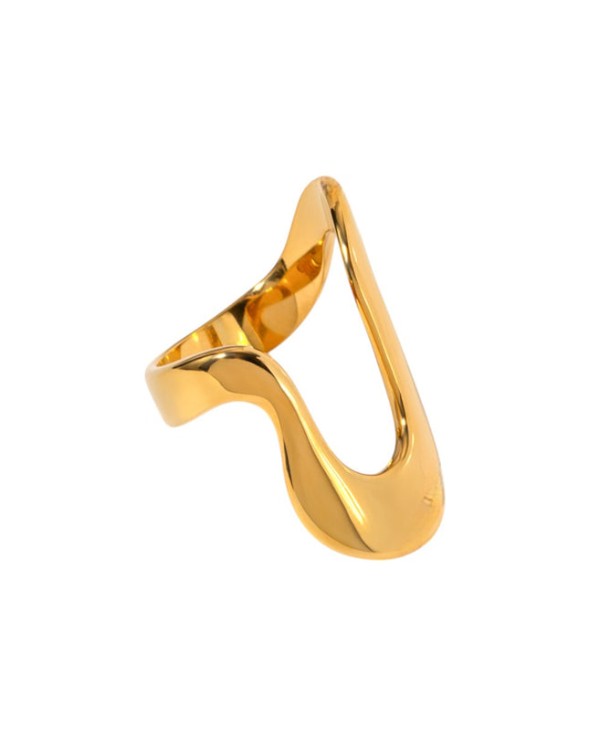 Warped Ring