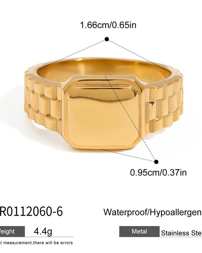 Watch Ring