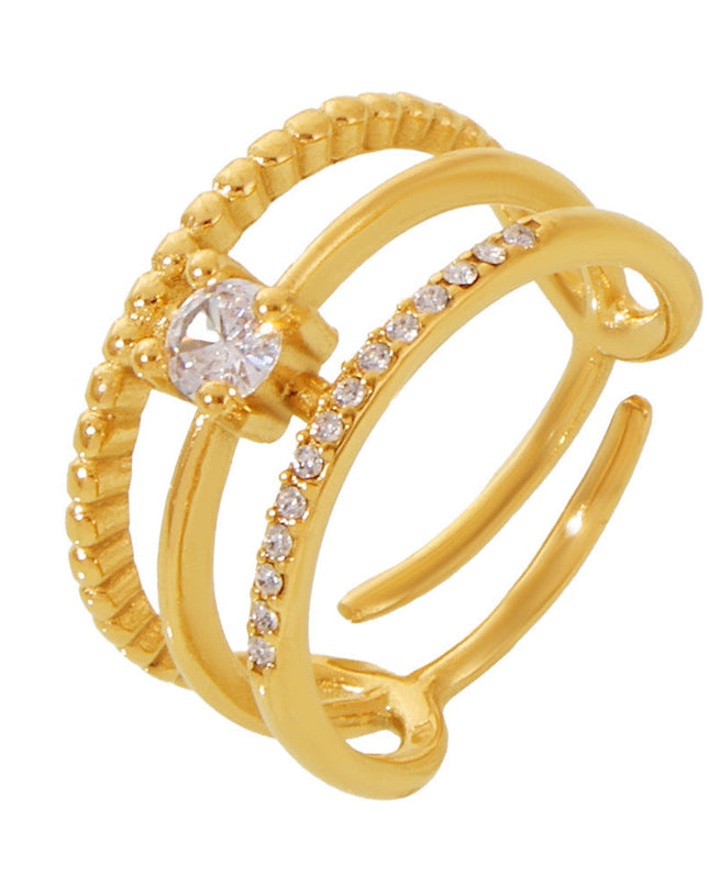 Wave Ring