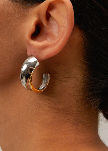 Wavelet Earrings