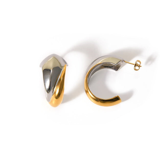 Wavelet Earrings