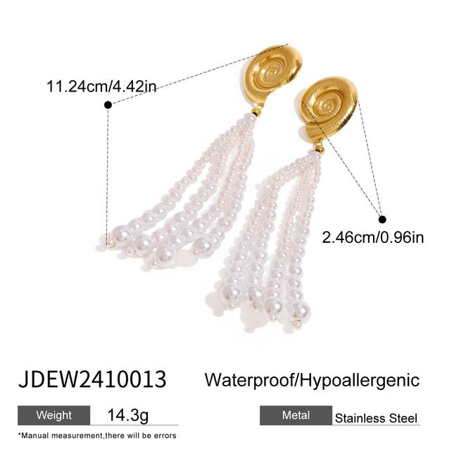 Wavelush Earrings