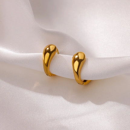 West Earrings