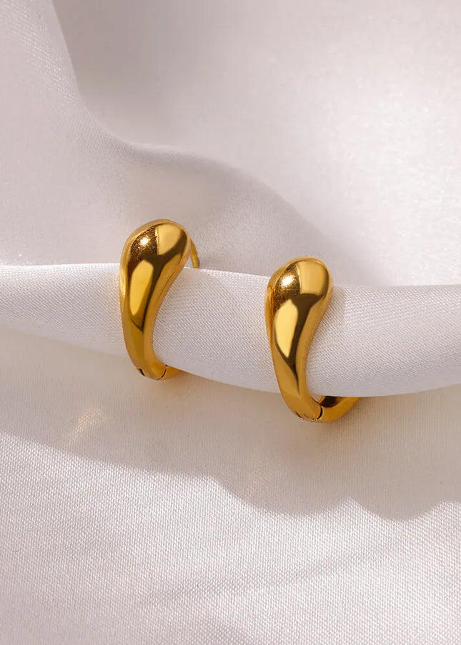 West Earrings