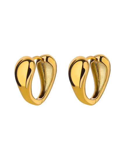 West Earrings