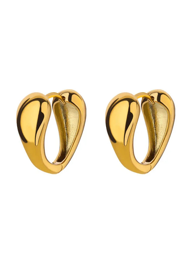 West Earrings