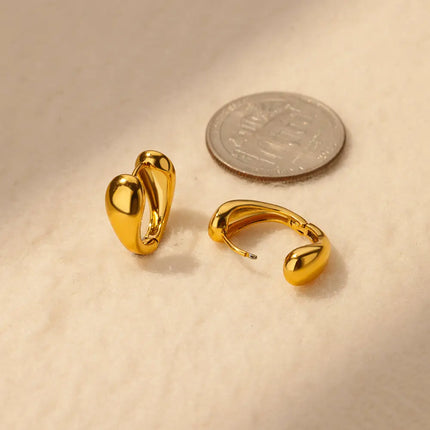 West Earrings