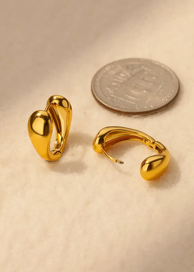 West Earrings