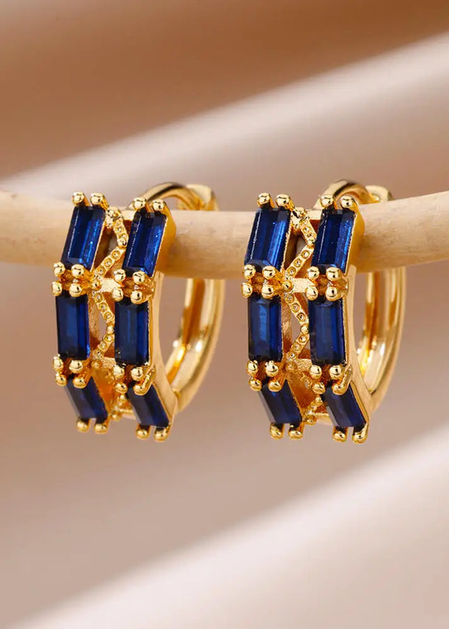 Weston Earrings