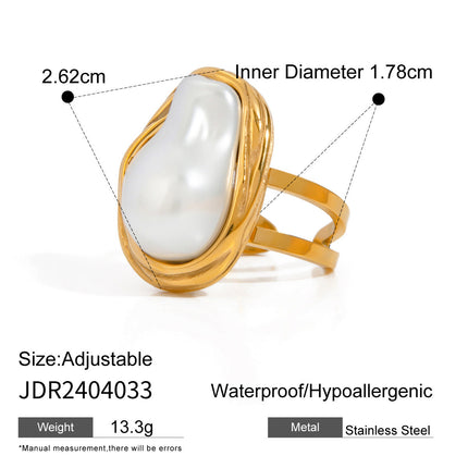 Whispy Ring