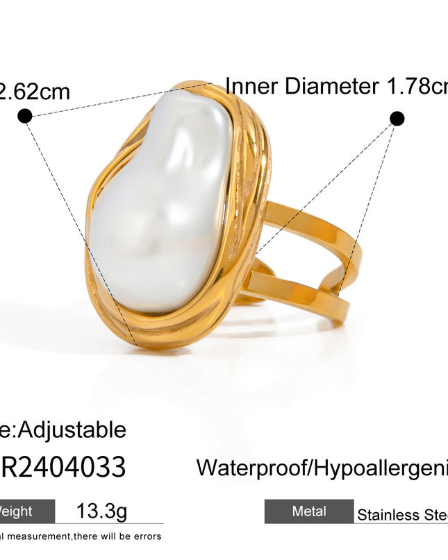 Whispy Ring