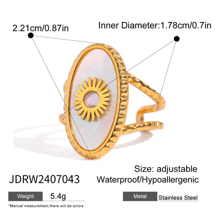 Whitesun Ring