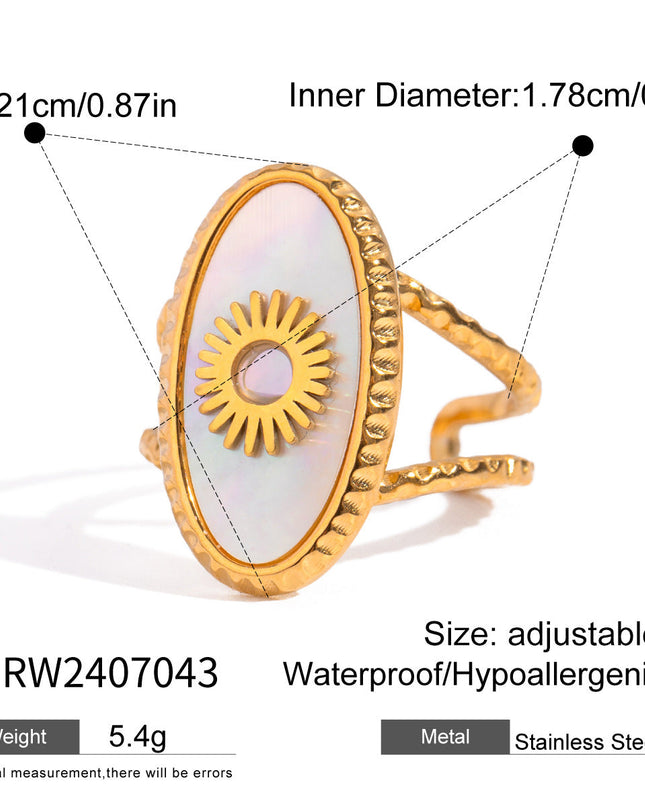 Whitesun Ring