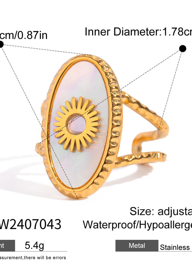 Whitesun Ring
