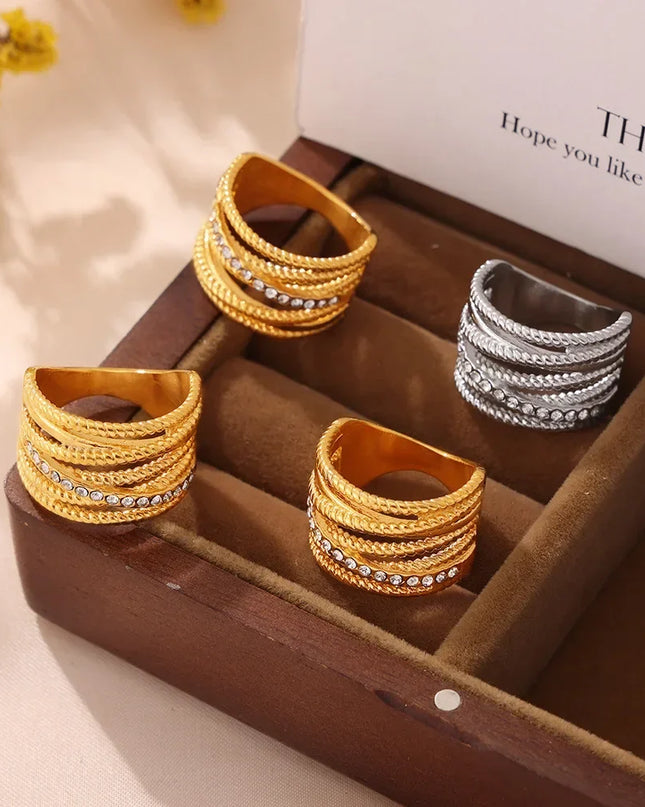 Winkie Ring