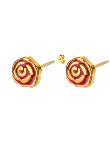 Wood Earrings