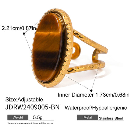 Wood Ring