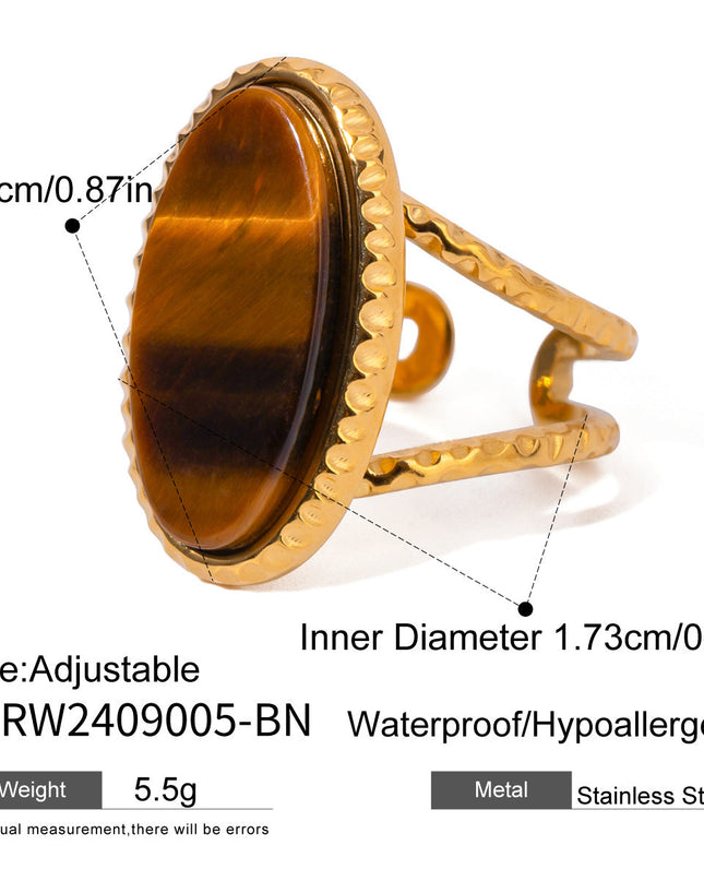 Wood Ring