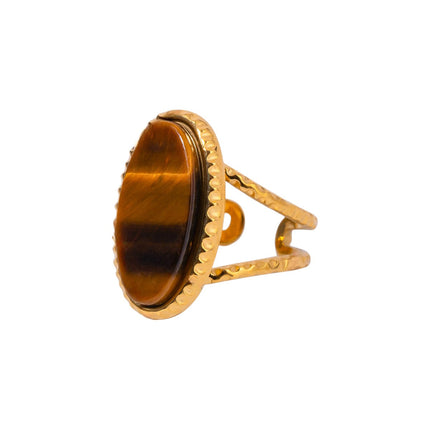 Wood Ring