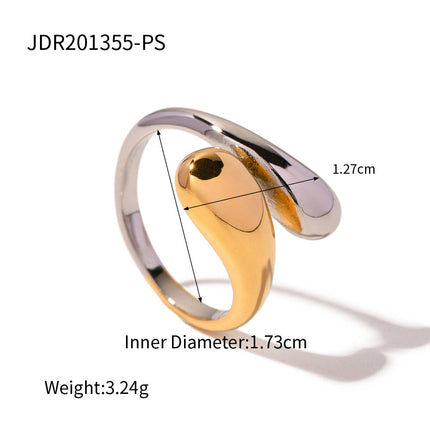 Wrapped Ring